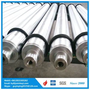 Гидравлическая часть гидравлического цилиндра с жестким хром