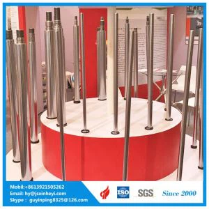 Трубчатый вал закаленной стали точность вала