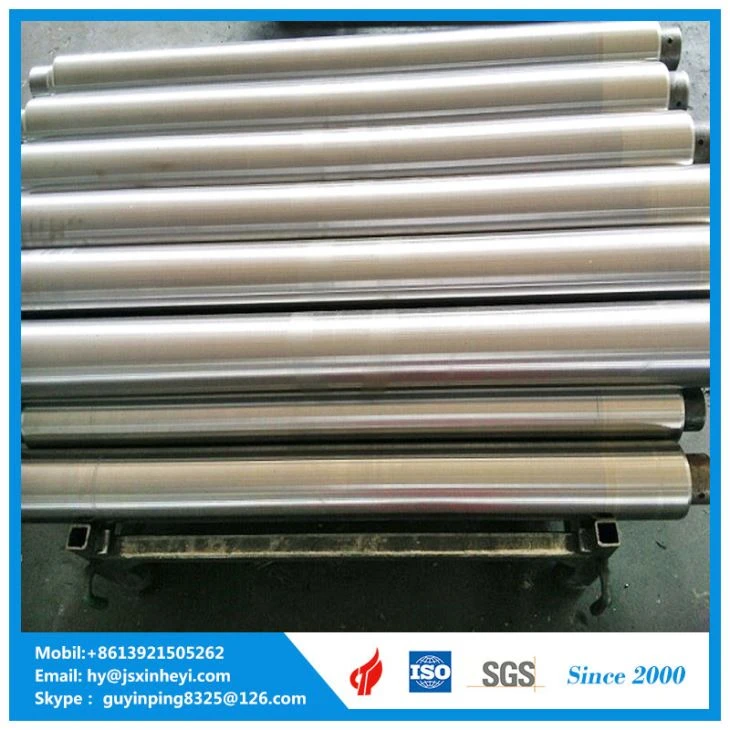 Steel Chrome Plated Piston Rod Chrome Plated Cylinder Bar