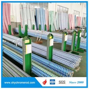 Индукционная закаленная хромированная поршень